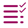 Checklist icon